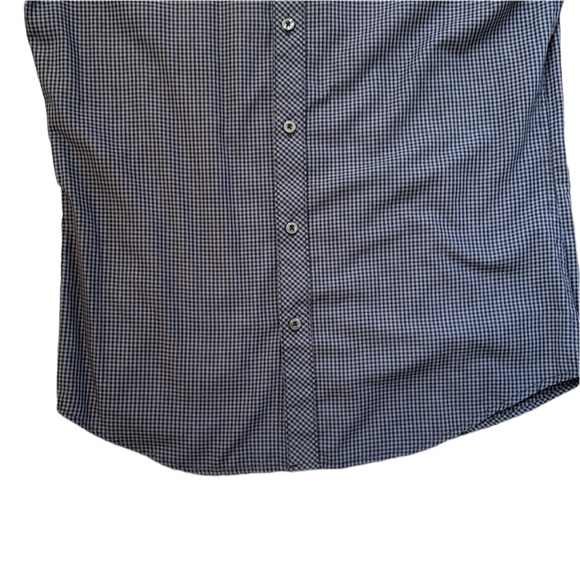 FSBN Slim Fit Easy Care Collared Shirt - Picture 6 of 7